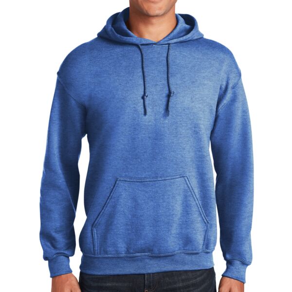 Adult Heavy Blend™ 8 oz., 50/50 Hooded Sweatshirt Thumbnail