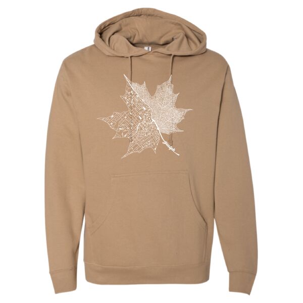 Community Threads - Leaf Hoodie Thumbnail