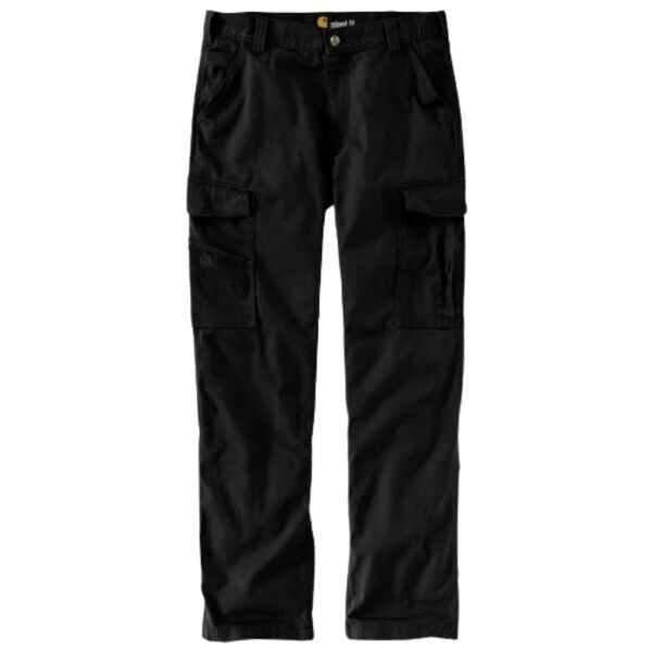 Carhartt Rugged Flex® Relaxed Fit Canvas Cargo Work Pant Thumbnail