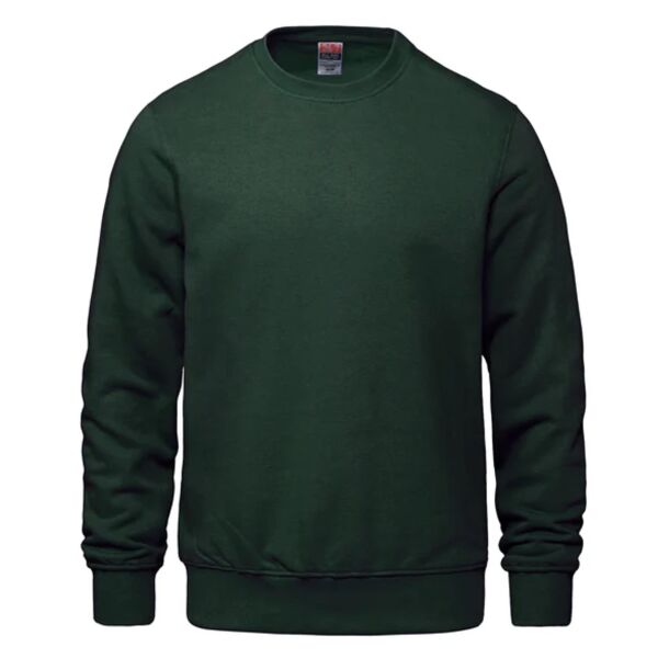Adult Crewneck Pullover Sweatshirt Thumbnail