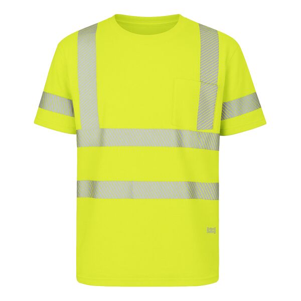 Polyester Jersey Short-Sleeve Safety T-Shirt Thumbnail