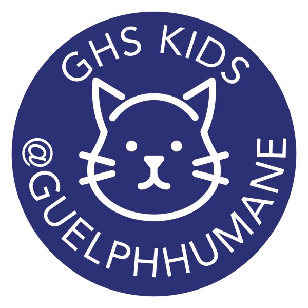 GHS Kids Cat Sticker Thumbnail