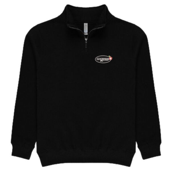 Goodness Me 1/4 Zip Thumbnail