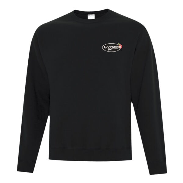 Goodness Me Crewneck Thumbnail
